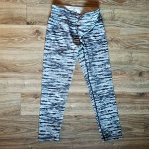 Capri Work Out Pants